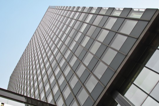 CONTEK : Exterior Architectural Aluminum