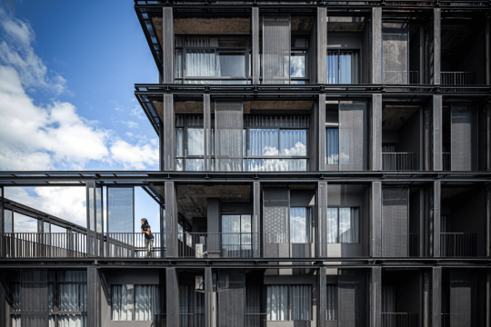 Scenescape : Designing, Manufacturing, and Installing Windows and Doors to International Quality Standards