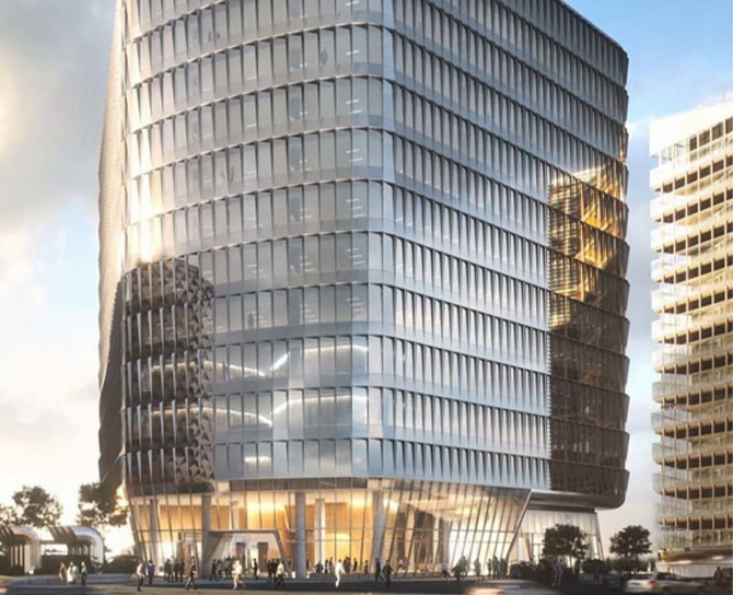 South Australian Health and Medical Research Institute Stage 2, Australia