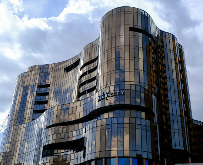 Skycity Adelaide Casino, Australia