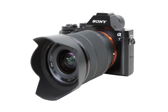 Sony ax7