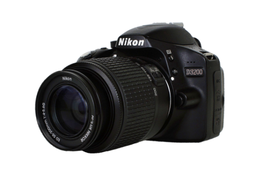 Nikon D3200