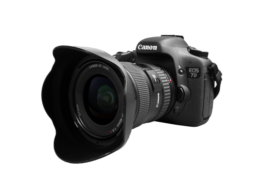 Canon EOS 7D