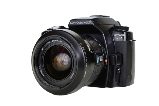 Konica Minolta DYNAX 5D