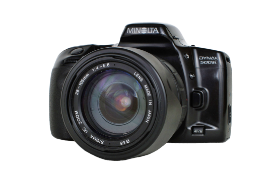 MINOLTA DYNAX 500si